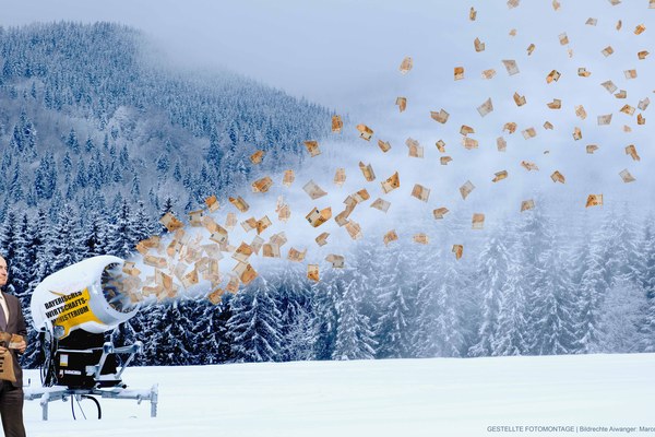 Scheinargumente und Milchmädchenrechnungen in Debatte um bayerische Seilbahnförderung