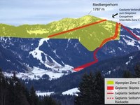 Staatsregierung erwägt weitgehende Aushöhlung des Alpenplans