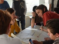 Startschuss für innovative Jugendprojekte