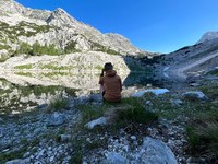 Stimmen entlang der Via Alpina