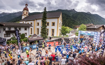 Trailrunning-Events in den Alpen: Wie viel verträgt die Natur?