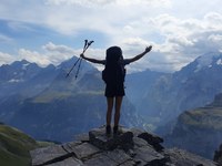 Via Alpina für alle!