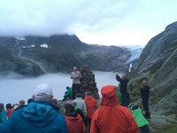 Wenn Landschaft bewegt