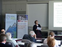 Workshop zum Energieprotokoll der Alpenkonvention – Nachlese