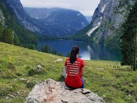 Yoalin in voller Fahrt