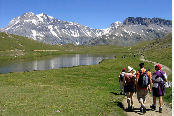 Zukunftsentscheid für Nationalpark Vanoise