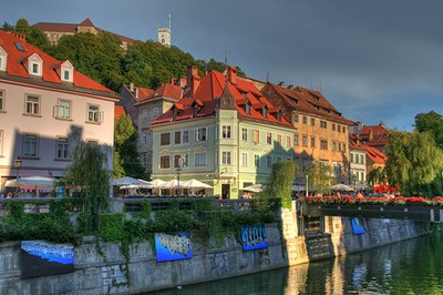 Zwei Städte auf grünem Erfolgskurs