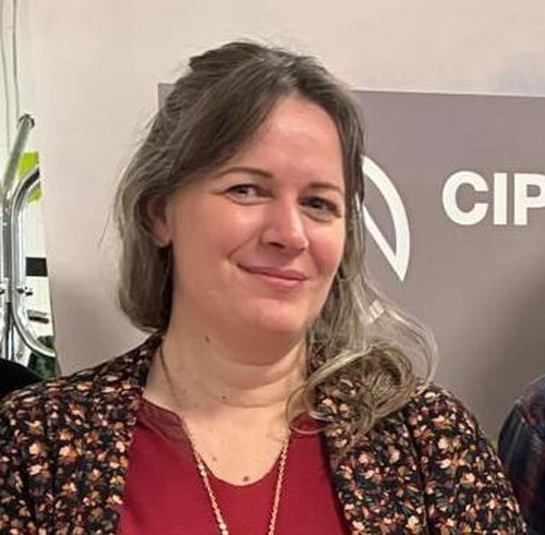 Sandrine Percheval