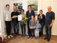 CIPRA Preis Schweiz 2017