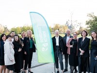 Climate Bridges Netzwerk in Aktion