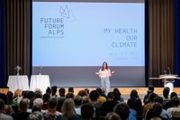 Liechtensteiner ZukunftsForum Alpen