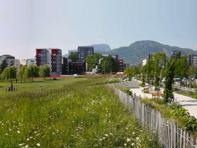 Naturbasierte Lösungen in alpinen Kommunen