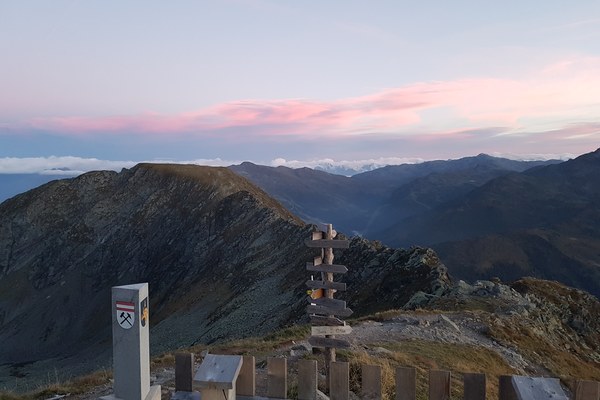 Zukunft in den Alpen