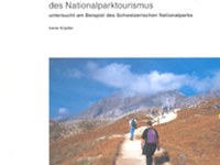 Die regionalwirtschaftliche Bedeutung des Nationalparktourismus