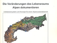 Veränderungen des Lebensraumes Alpen dokumentieren