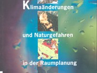 Klimaänderung und Naturkatastrophen im Berggebiet