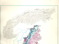 Erstes Panorama zur Lage der Umwelt in den französischen Alpen - Juli 1996