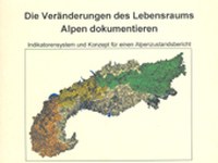 Die Veränderungen des Lebensraums Alpen dokumentieren