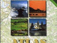 Der grosse Atlas Slowenien