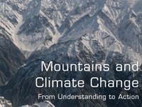 Mountains and Climate Change