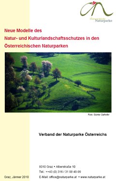 Neue Modelle des Natur- und Kulturlandschaftsschutzes in den Österreichischen Naturparken