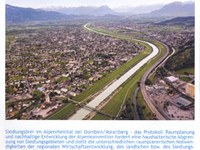 Die Umsetzung der Alpenkonvention - ein steiniger Weg