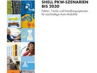 Shell PKW-Szenarien bis 2030