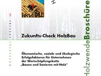 Zukunfts-Check HolzBau
