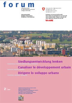 Siedlungsentwicklung lenken