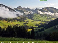 Parklandschaft Schweiz