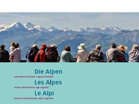 Die Alpen: International denken, regional handeln