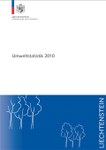 Umweltstatistik Liechtenstein 2010