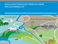 Gesellschaftspolitische Fragestellungen der Elektromobilität