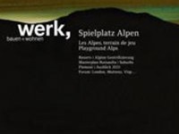 Spielplatz Alpen