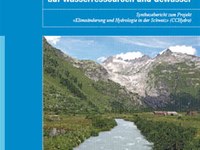 Auswirkungen der Klimaänderung auf Wasserressourcen und Gewässer
