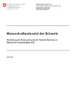 Wasserkraftpotenzial der Schweiz