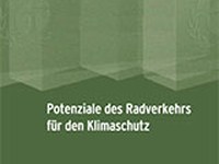 Potenziale des Radverkehrs für den Klimaschutz