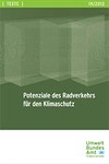 Potenziale des Radverkehrs für den Klimaschutz