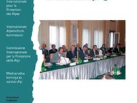 CIPRA Info 58: Die Alpenkonvention vor der 6. Alpenkonferenz