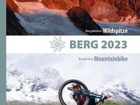 Alpenvereinsjahrbuch BERG 2023