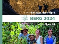 Alpenvereinsjahrbuch Berg 2024