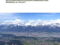 Alpine Raumsphären: Natürliche Grenzen - unendliche Möglichkeiten