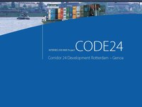 CODE24 - Corridor 24 Development Rotterdam-Genoa