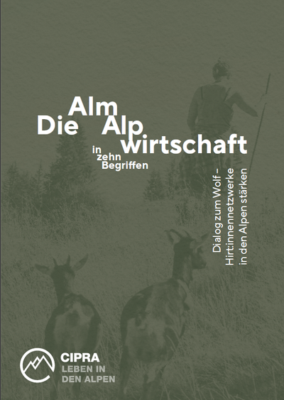 Die Almwirtschaft in zehn Begriffen