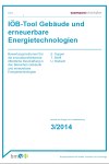 IÖB-Tool Gebäude und erneuerbare Energietechnologien