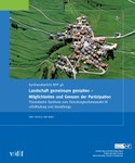 Landschaft gemeinsam gestalten - Möglichkeiten und Grenzen der Partizipation