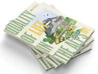 Lebensqualität in den Alpen