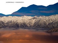 8. Alpenzustandsbericht: Luftqualität in den Alpen