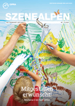 SzeneAlpen 113 - «Mitgestalten erwünscht!»