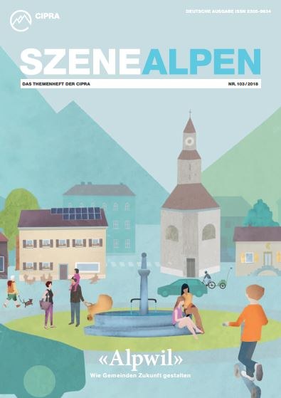 SzeneAlpen Nr. 103 - «Alpwil»